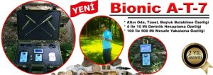 Bionic a-t7, bionic a-t7 fiyatı, bionic a-t7 kullanım videosu, bionic a-t7 özellikleri