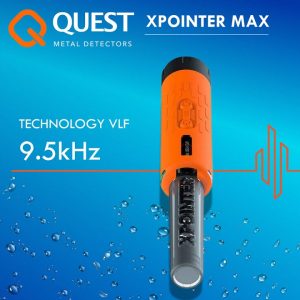 Quest X pointer, x pointer fiyatı, su altı arama dedektörü, x pointer kullanım videosu, pointer fiyatları