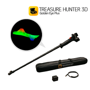 Treasure hunter 3d golden eye fiyatı, golden eye özellikleri, golden eye kullanım videosu, golden eye yer altı görüntüleme cihazı