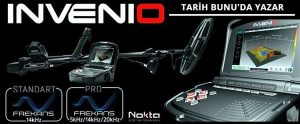 Invenıo görüntülü dedektör, ınvenıo fiyatı, nokta invenio dedektör, makro dedektör, ikinci el ınvenıo dedektör