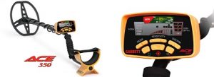 Garrett ace 350 dedektör, garrett 350 fiyatı, garrett 350 kullanım videosu, garrett 350 özellikleri, tek para dedektörü, ikinci el garrett 350
