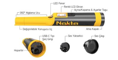 Nokta accupoint pointer cihazı, nokta-makro pointer, nokta accupoint pointer fiyatı, nokta accupoint özellikleri